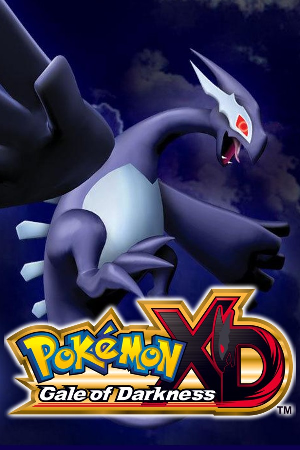 Pokémon XD: Gale of Darkness